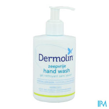 Afbeelding in Gallery-weergave laden, Dermolin Zeepvrije Hand Wash Gel 200ml
