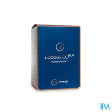 Afbeelding in Gallery-weergave laden, Natural Energy Labotix Co Pl Metabolisme Caps 120
