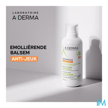 Afbeelding in Gallery-weergave laden, Aderma Exomega Control Balsem Emolierend 400ml
