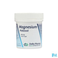 Magnesiumpidolaat V-caps 60x500mg Deba