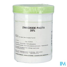 Charger l'image dans la galerie, Zinkoxide Pasta 25% 1kg Pannoc
