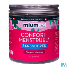 Afbeelding in Gallery-weergave laden, Les Miraculeux Menstr.comfort Z/suikers Gummies 42
