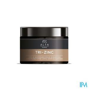 Alpha Tri-Zink 20mg Tabl 100