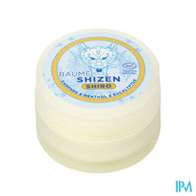 Afbeelding in Gallery-weergave laden, Mkl Balsem Shizen Shiro Borst&rug Pot 15ml
