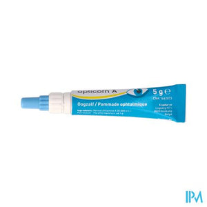 Opticorn Ad Augensalbe Tube 5g
