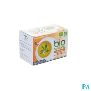 Infusie Bio Vertering Zakje 20