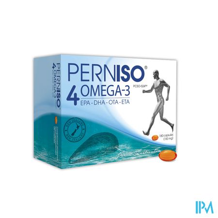 Perniso Pcso-524 Caps 180