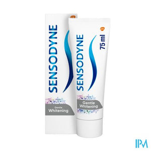 Sensodyne Gentle Whitening Tandpasta 75ml