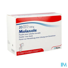 Load image into Gallery viewer, Molaxole Zakjes 20 X 13,8g
