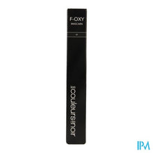 Afbeelding in Gallery-weergave laden, Couleurs De Noir F-oxy Mascara 01 Zwart
