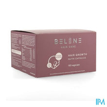 Charger l'image dans la galerie, Belene Hair Growth Nutri Caps 180
