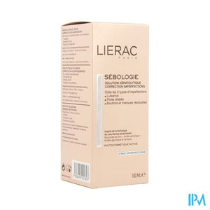 Lierac Sebologie Sol Keratol. Correct.imperf.100ml