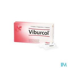 Afbeelding in Gallery-weergave laden, Viburcol Suppo 12 Heel

