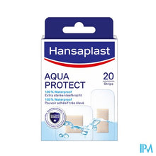 Afbeelding in Gallery-weergave laden, Hansaplast Aqua Protect Strips 20
