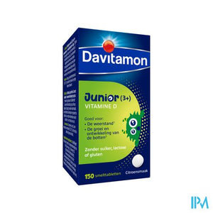 Davitamon Vit D Comp 150