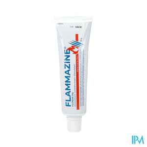 Flammazine Pi Pharma Creme 1 X 50g 1% Pip