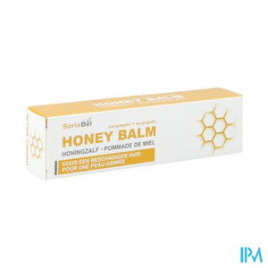 Soria Honey Balm Creme 50g