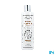 Bell Ezelmelk Douchecreme Chocola Kokosnoot 400ml