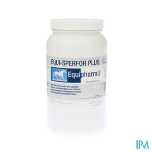 Equi Sperfor Plus Pdr Pot 1,2kg
