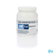 Equi Sperfor Plus Pdr Pot 1,2kg