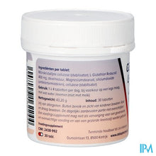 Afbeelding in Gallery-weergave laden, Reduced l-glutathion Comp 30 Deba
