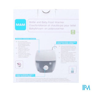 Mam Bottle & Baby Food Warmer