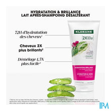 Afbeelding in Gallery-weergave laden, Klorane Capil. Conditioner Cactusvijg 200ml
