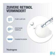 Afbeelding in Gallery-weergave laden, Neutrogena Retinol Boost Oogcreme 15ml
