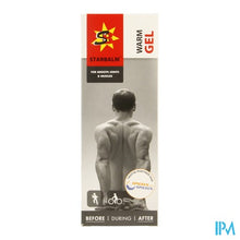 Afbeelding in Gallery-weergave laden, Star Balm Warm Gel Tube 100ml
