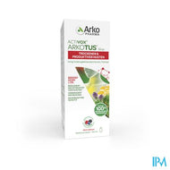 Arkotus Siroop Droog Diep Zittende Hoest 140ml