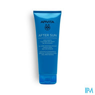 Apivita After Sun Cool&sooth Face&body Gel Cr200ml