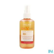 Afbeelding in Gallery-weergave laden, Vichy Ideal Soleil Bescherm.wat. A/oxid.ip30 200ml
