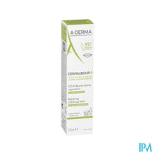 Charger l'image dans la galerie, Aderma Dermalibour+ Cica Balsem Lippen 15ml
