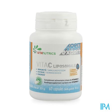 Vitac Liposomale Caps 60