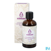 Load image into Gallery viewer, Sjankara Calophyllum Plant. Olie Bio 100ml
