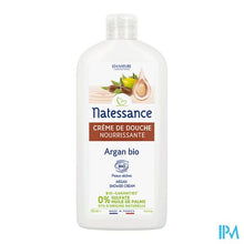 Charger l'image dans la galerie, Natessance Douchecreme Argan Oranjebloes.bio 500ml
