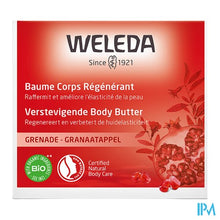 Charger l'image dans la galerie, Weleda Granaatappel Verstevigend Body Butter 150ml
