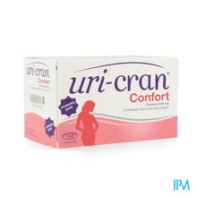 Load image into Gallery viewer, Uri-cran® Comfort: Intiem Comfort (120 tabletten)
