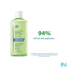Load image into Gallery viewer, Ducray Extra-doux Huidbescherm. Shampoo 100ml Nf
