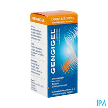Load image into Gallery viewer, Gengigel Tandvlees Spray 20ml
