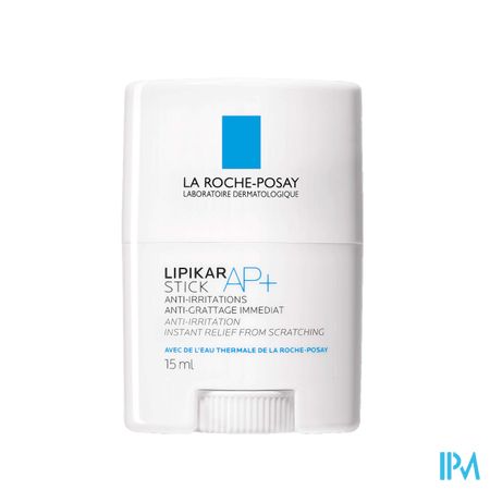 La Roche Posay Lipikar Stick Ap+ 15ml