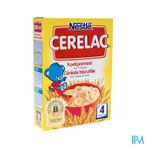 Cerelac Koekjesmeel 400g