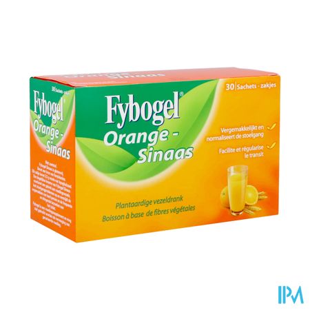 Fybogel Sinaas Zakje 30 Nf