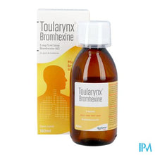 Afbeelding in Gallery-weergave laden, Toularynx Bromhexine 180 ml siroop

