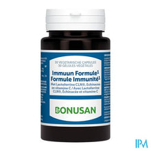 Charger l'image dans la galerie, Immuun Formule Caps 30 Bonusan
