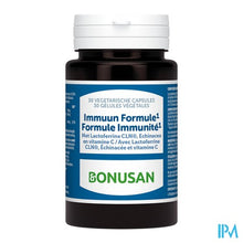 Charger l'image dans la galerie, Immuun Formule Caps 30 Bonusan
