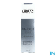 Charger l'image dans la galerie, Lierac Cica Filler Cr A/rimpel Herstel. Tube 40ml
