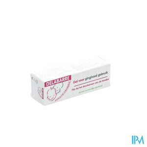 Gingival Delabarre Gel 20g