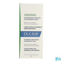 Charger l'image dans la galerie, Ducray Sensinol Shampoo 200ml

