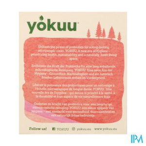 Yokuu A/allergie Spray Refill Parels 2